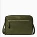 Kate Spade Bags | Kate Spade Chelsea Nylon Laptop Computer Briefcase Crossbody Enchanted Green | Color: Green | Size: Os