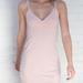 Brandy Melville Dresses | Brandy Melville Dresses | Brandy Melville Amara Dress | Color: Pink | Size: One Size