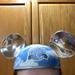 Disney Accessories | Disney Mickey Mouse Ear Cloud Hat | Color: Blue/White | Size: Os