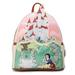 Disney Bags | Disney Snow White X Loungefly Mini Backpsck | Color: Red/White | Size: Os