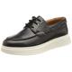 BOSS Herren Bulton ltbo Derby, Dark Blue401, 43 EU