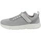 Geox Mädchen J Aril Girl D Sneakers Silver Lilac 30 EU