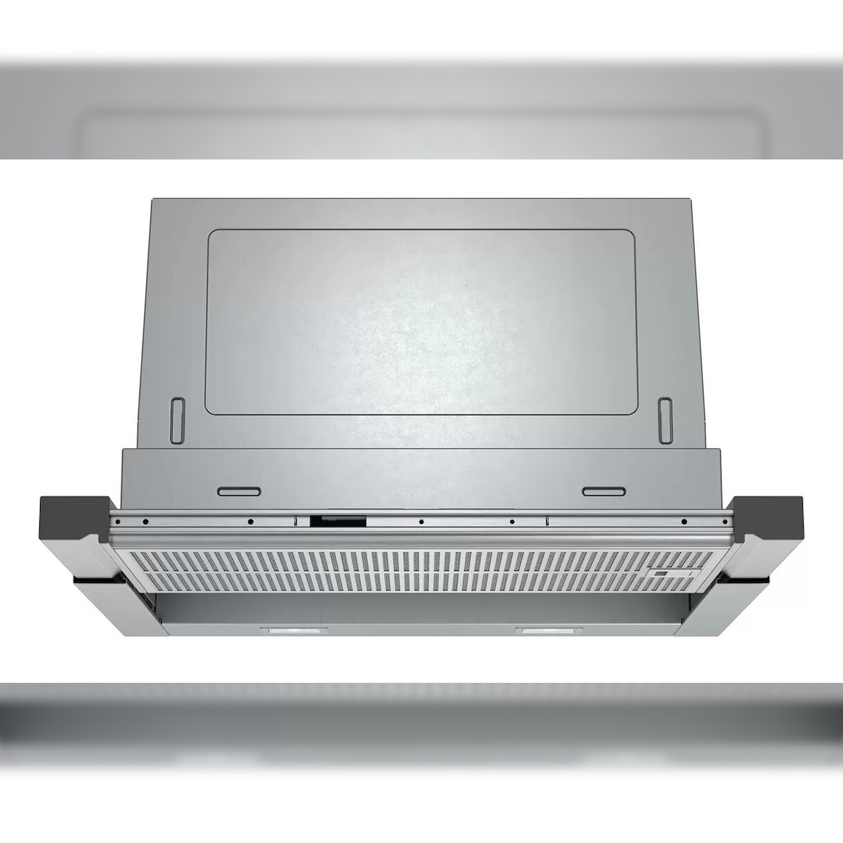 Siemens iQ500 LI67RA561 Dunstabzugshaube Halb eingebaut (Pullout) Edelstahl 392 m³/h A Image