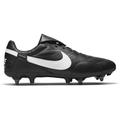 NIKE Herren Fussball-Rasenschuhe THE PREMIER III SG-PRO AC, Größe 42 in Schwarz