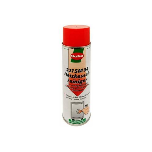 Sotin - 221SM94 Ölheizkessel Reiniger 500 ml Spraydose 221-05