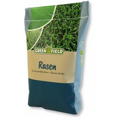Landschaftsrasen Trockenlagen mit Kräutern rsm 7.2.2 10 kg Rasensamen - Greenfield Image