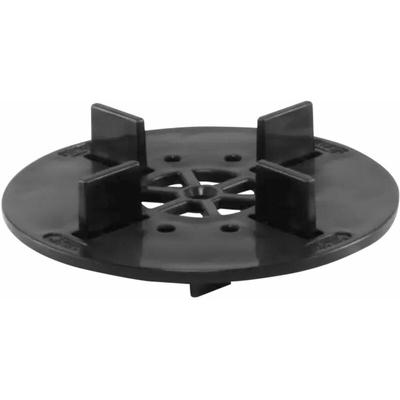 Schienengleiter - Verlegung von Terrassenplatten auf Alu-Unterkonstruktion starr / 3 mm Image
