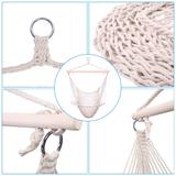 2pcs Hanging Rope Air/Sky Chair Swing