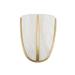 Hudson Valley Wheatley 1-Light Wall Sconce