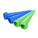 8 Pcs Automatic Watering Spikes, Plant Irrigation Devices Blue Green
