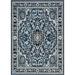 Well Woven Persa Nima Traditional Medallion Persian Area Rug