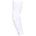 Under Armour Gameday Armour Pro Adult Football Elbow Sleeve - Solid White