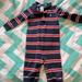 Ralph Lauren One Pieces | Boy’s Ralph Lauren, Long Sleeve One Piece, 9month, New | Color: Blue/Red | Size: 9mb