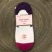 Kate Spade Accessories | Kate Spade Socks | Color: Black/Pink | Size: Os