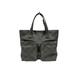 Gucci Bags | Auth Gucci Tote Bag Black Nylon | Color: Black | Size: W:12.2" X H:8.26" X D:3.14"