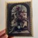 Disney Art | Disneyland Haunted Mansion Changing Card | Color: Black/Gray | Size: Os