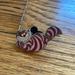 Disney Other | Alice In Wonderland Cheshire Cat Disney Pin | Color: Black | Size: Os