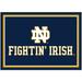 Imperial Notre Dame Fighting Irish 7'8" x 10'9" Wordmark Rug