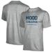 Men's Gray Hood College Blazers Women's Track & Field Name Drop T-Shirt