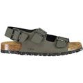 CMP Herren Sandalen ECO KEIDHA SLIPPER, Größe 42 in Braun