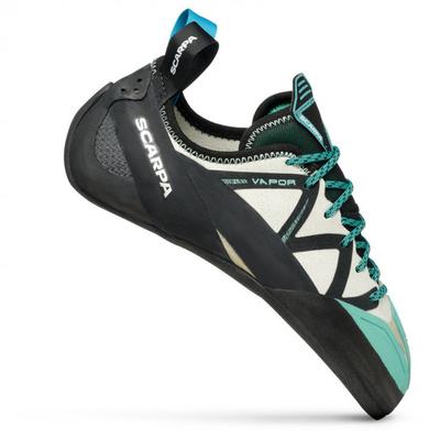 Scarpa - Women's Vapor - Kletterschuhe 41,5 | EU 41,5 weiß/grau Image