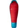 Mountain Hardwear Phantom Gore-Tex 0F/-18C Schlafsack (Größe REGULAR, rot)