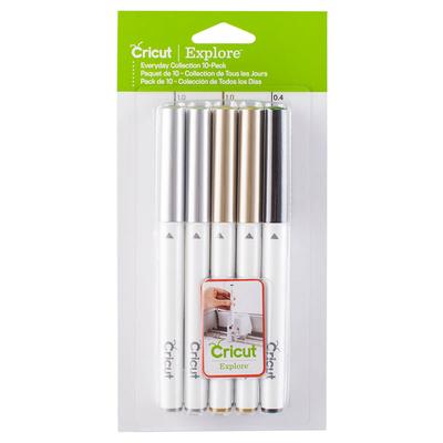 Cricut Pen Set | Everyday Collection | 10 Count