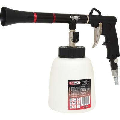 KS TOOLS Druckluft-Reinigungs-Pistole Saug-/Blaspistole (Druckluft) 515.1980 Image