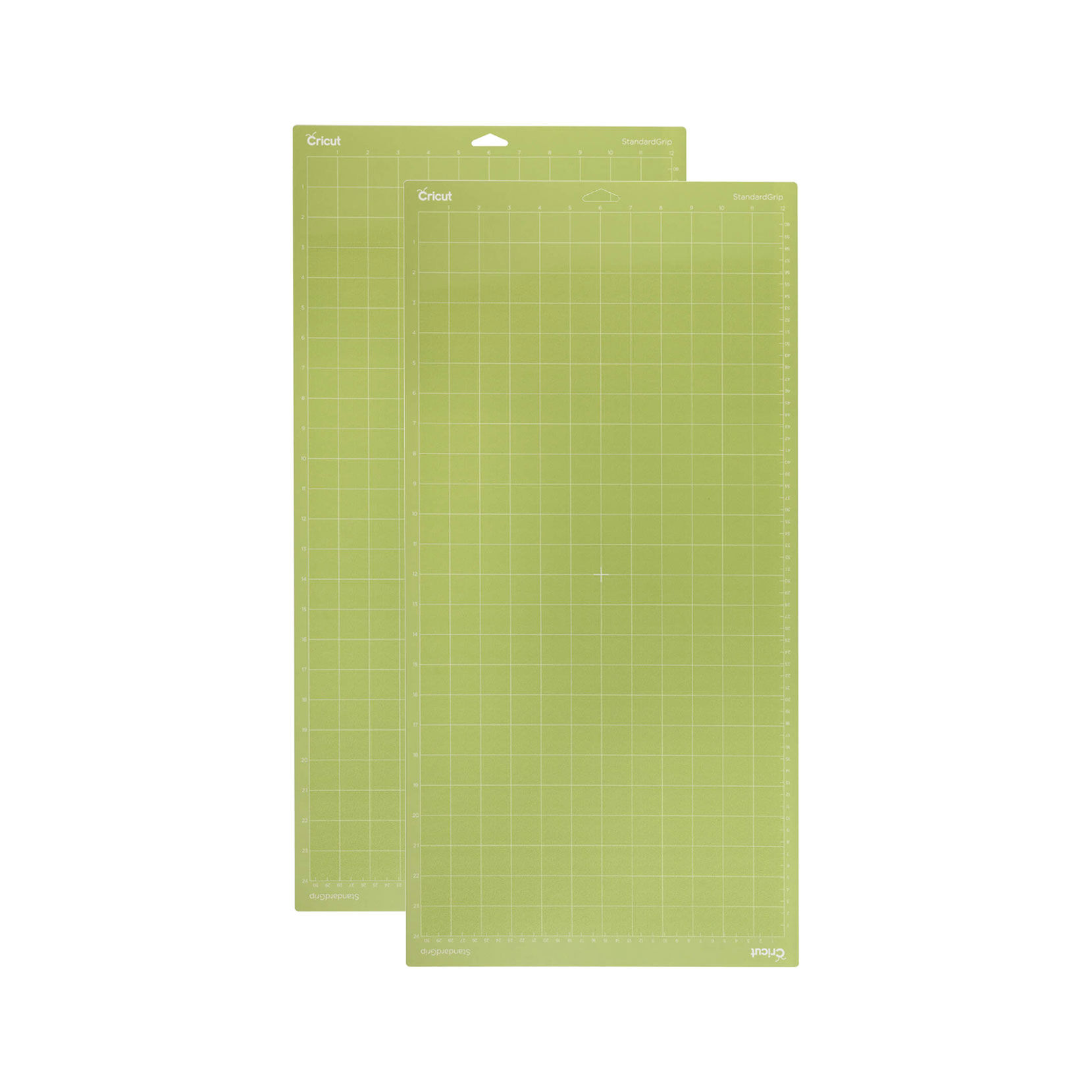 Cricut StandardGrip Machine Mat | 12" x 24" | 2 Count