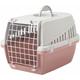 Cage de transport Trotters rose Taille : m - Rose