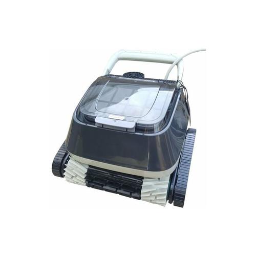 Meranus - Power 4.0 vollaut. Poolroboter Pool Schwimmbad altern. Dolphin E20
