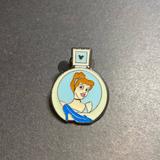 Disney Other | Disney Pin: Cinderella Perfume Pin | Color: Cream/Tan | Size: Os