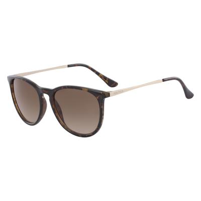 Nautica Men's Retro Round Sunglasses Cream, OS