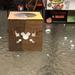 Disney Holiday | Disney Park Wooden Mickey Mouse Holiday Tea Light Candle Holder | Color: Tan | Size: Os