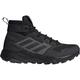 adidas Terrex Herren Trailmaker Mid GTX Schuhe (Größe 42, schwarz)