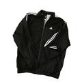 Adidas Jackets & Coats | Men’s Adidas Nylon Jacket | Color: Black/White | Size: Xxl