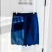 J. Crew Skirts | J. By J. Crew Navy Scalloped Mini Skirt Size 4 | Color: Blue | Size: 4