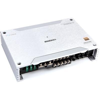 Kenwood Excelon XM802-5 50W x 4 + 500W x 1 Moto/Marine Amplifier