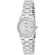 Casio LTP-V002D-7A Women's Standard Stainless Steel Silver Dial Date Watch