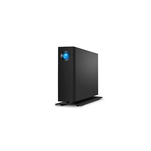 LaCie d2 Professional Externe Festplatte 10000 GB Schwarz