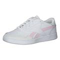 Reebok Herren ROYAL TECHQUE T Sneaker, FTWR White/Pure Grey 1/Porcelain Pink, 38 EU