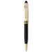 Black Saint Joseph's Hawks Pearl Ballpoint Pen