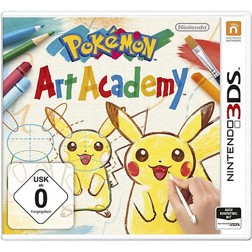 3DS Pokèmon Art Academy