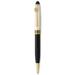 Black Liberty Flames Pearl Ballpoint Pen