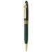 Green Tufts University Jumbos Logo Ball Point Pen