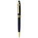 Navy University of Redlands Bulldogs Logo Ball Point Pen