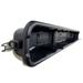 Storm Shell Sound Bar Enclosure Center Channel Mount in Black | 3 H x 44 W x 4.3 D in | Wayfair SS-SB