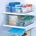 mDesign Plastic Food Storage Bins for Kitchen, Pantry, Handles Plastic | 14 D in | Wayfair 0353MDK