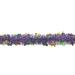 The Holiday Aisle® Badiu Purple Novelty Garland Plastic in Indigo | Wayfair 238779602F0249B0A508B22A2FB29A4C