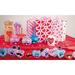 The Holiday Aisle® Bachit 1 Piece Confetti in Blue/Red | Wayfair 56B25DBC03C44D1A876DADA770A17AB3